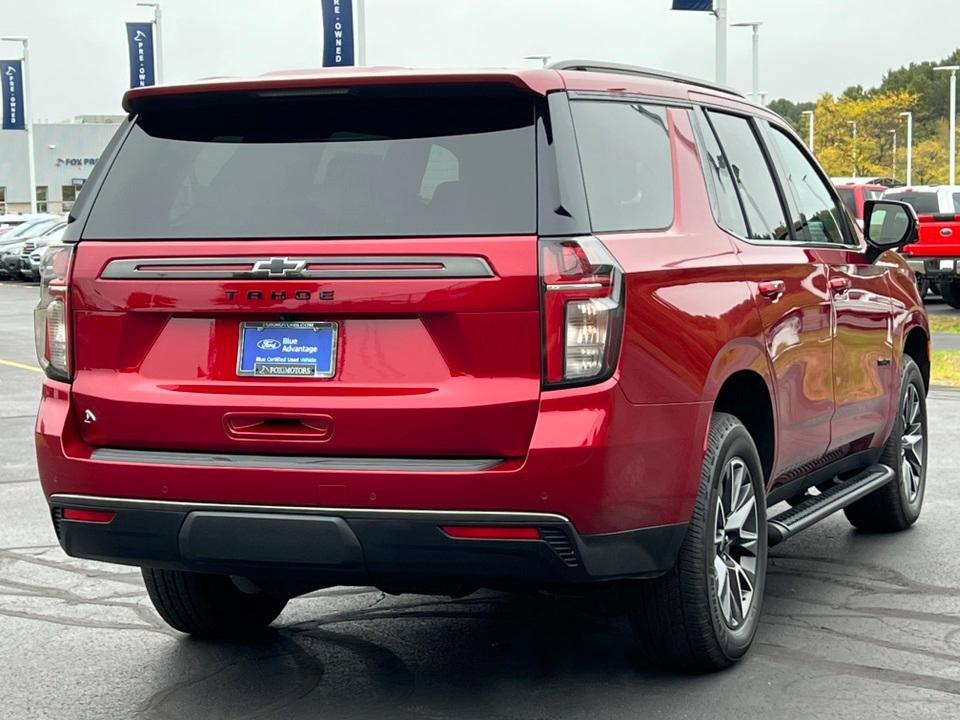 used 2021 Chevrolet Tahoe car, priced at $48,557