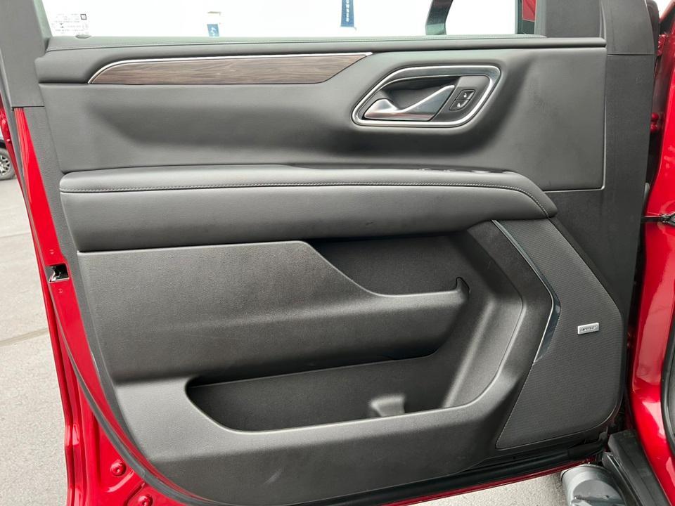 used 2021 Chevrolet Tahoe car, priced at $48,557