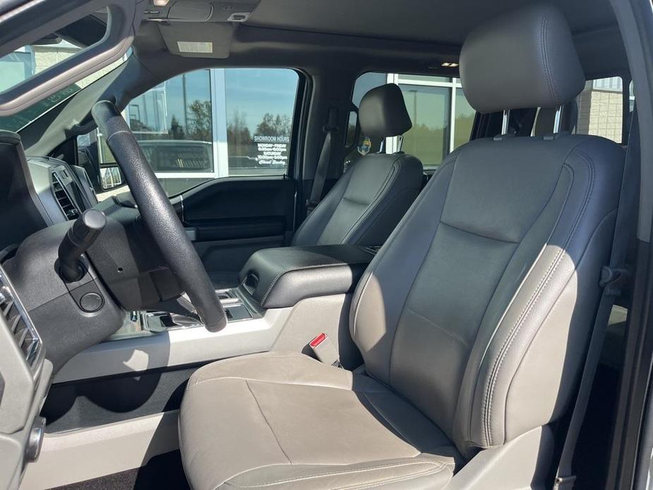 used 2015 Ford F-150 car, priced at $21,992