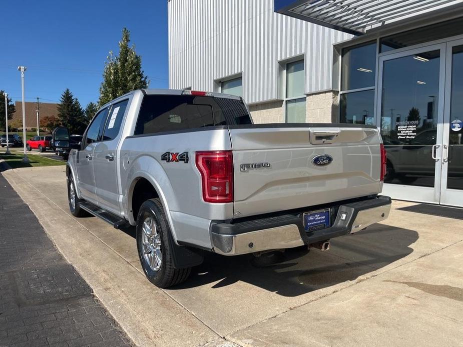 used 2015 Ford F-150 car, priced at $21,992