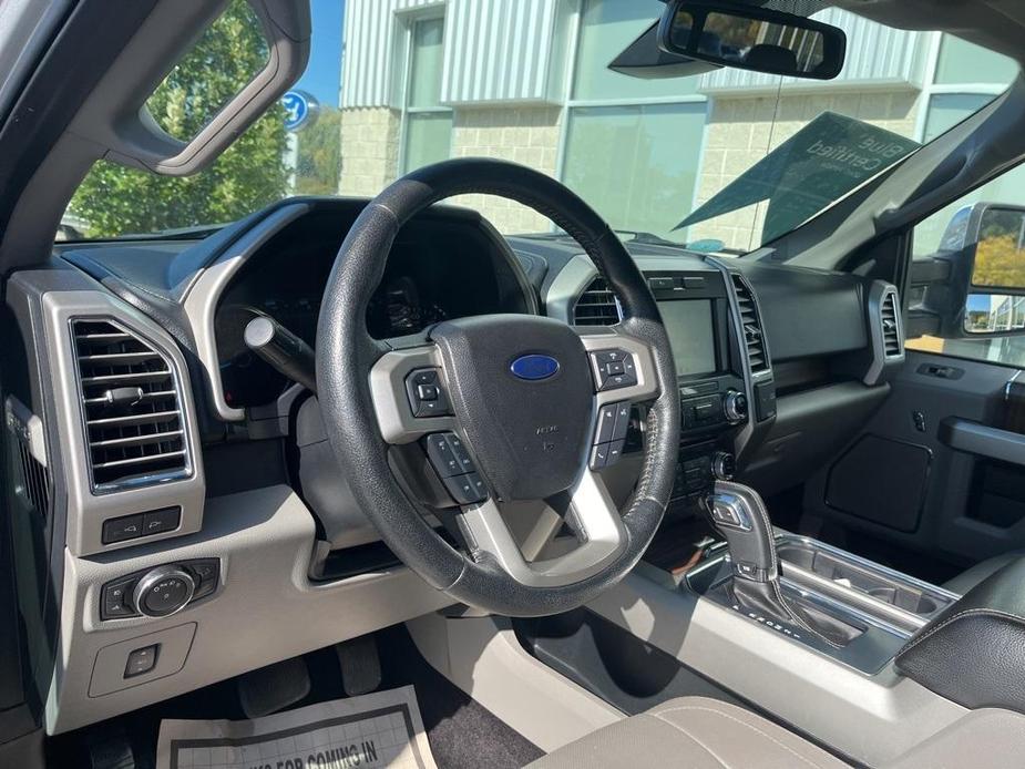 used 2015 Ford F-150 car, priced at $21,992