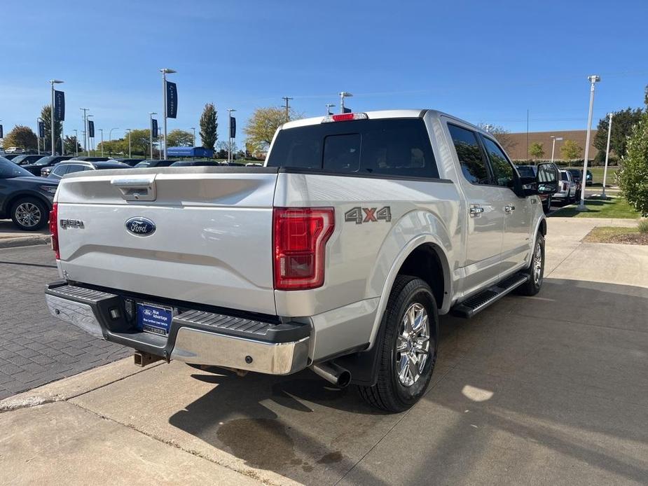 used 2015 Ford F-150 car, priced at $21,992