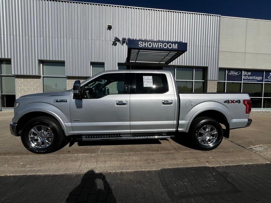 used 2015 Ford F-150 car, priced at $21,992