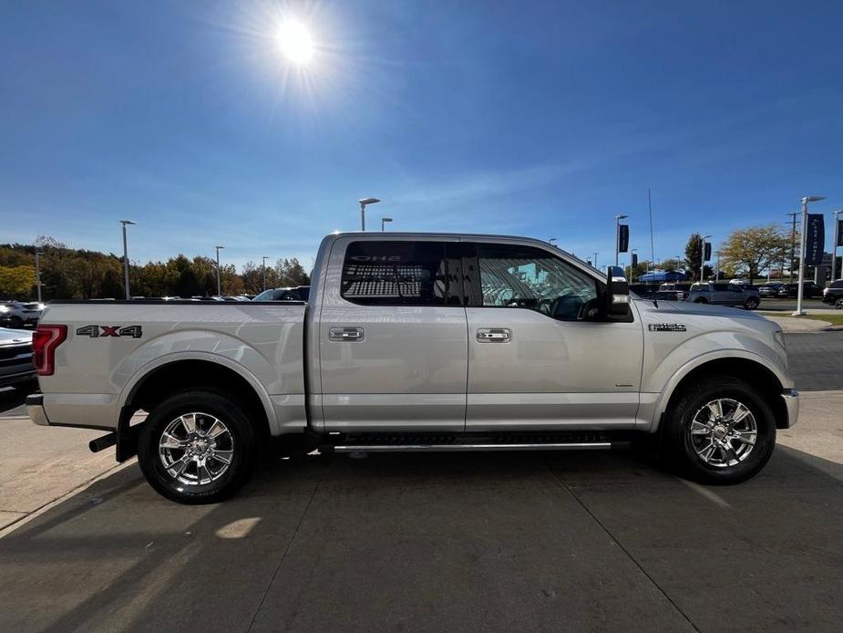 used 2015 Ford F-150 car, priced at $21,992