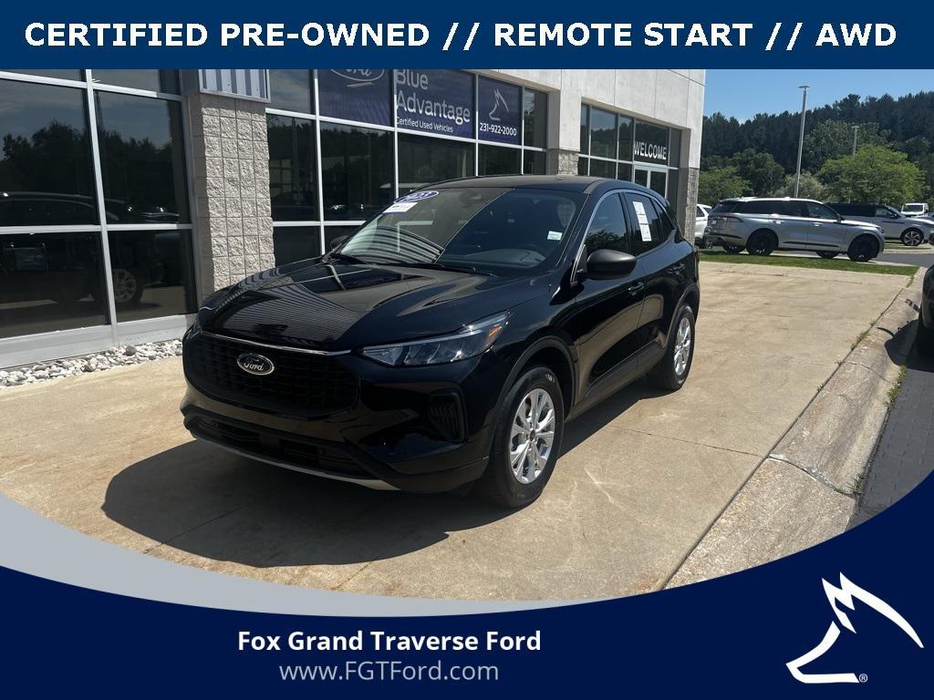 used 2023 Ford Escape car, priced at $24,951