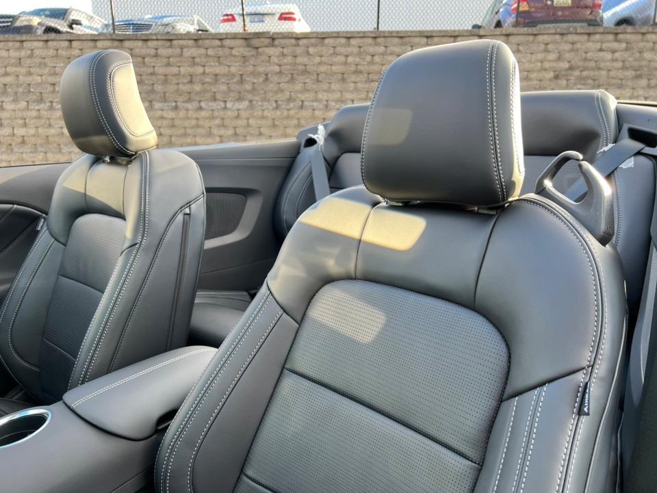 new 2026 Ford Mustang car, priced at $48,191