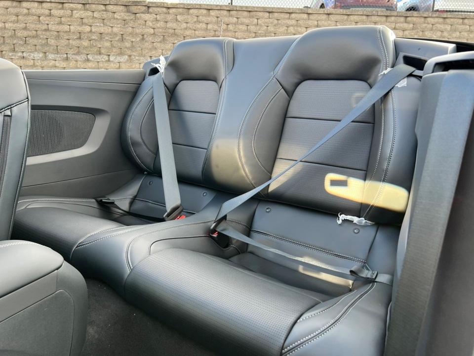 new 2026 Ford Mustang car, priced at $48,191