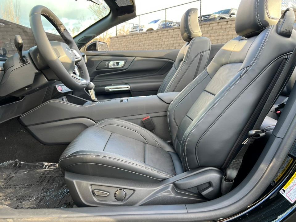 new 2026 Ford Mustang car, priced at $48,191