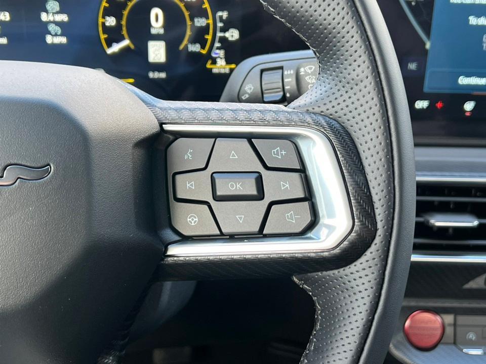 new 2026 Ford Mustang car, priced at $48,191