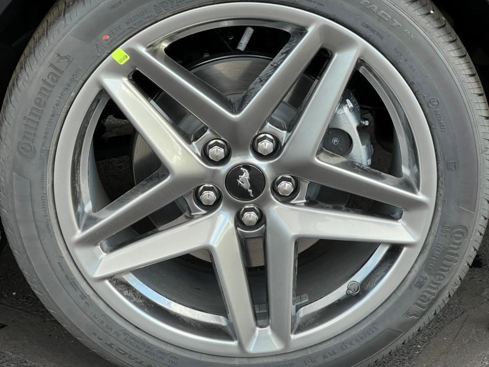 new 2026 Ford Mustang car, priced at $48,191