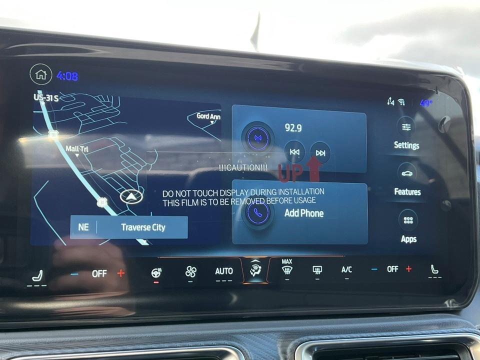 new 2026 Ford Mustang car, priced at $48,191