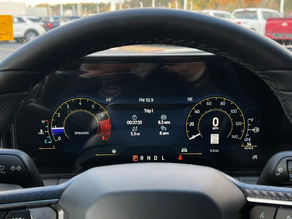 new 2026 Ford Mustang car, priced at $48,191