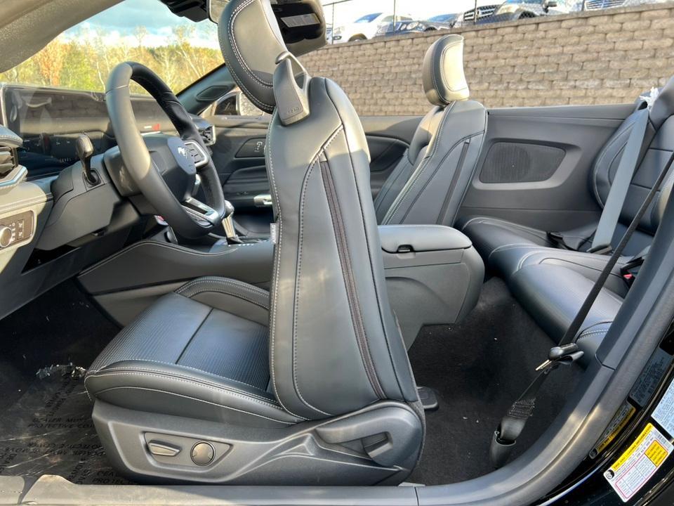 new 2026 Ford Mustang car, priced at $48,191