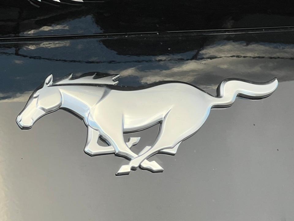 new 2026 Ford Mustang car, priced at $48,191