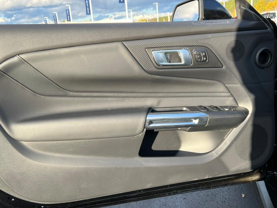 new 2026 Ford Mustang car, priced at $48,191