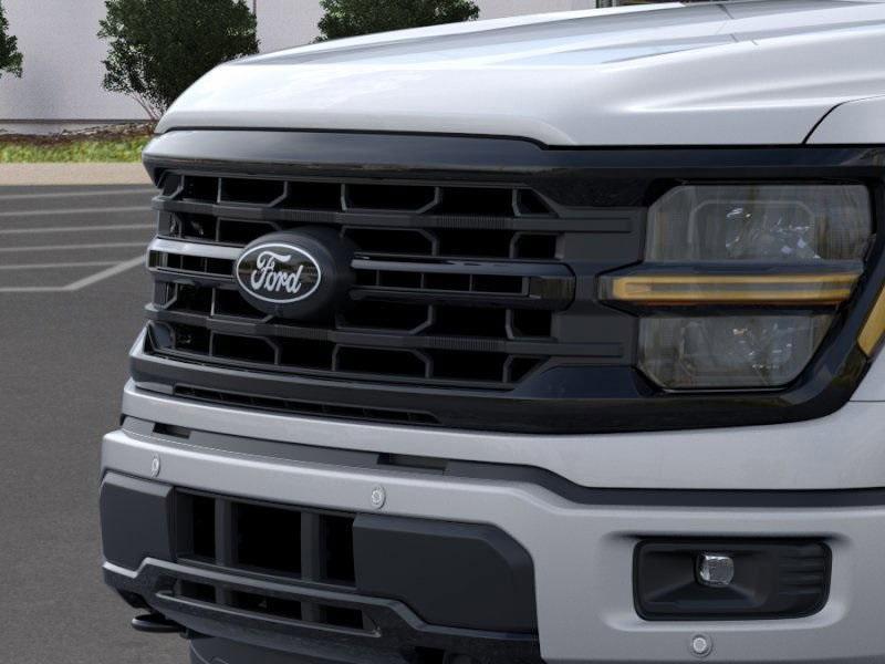 new 2025 Ford F-150 car, priced at $58,465