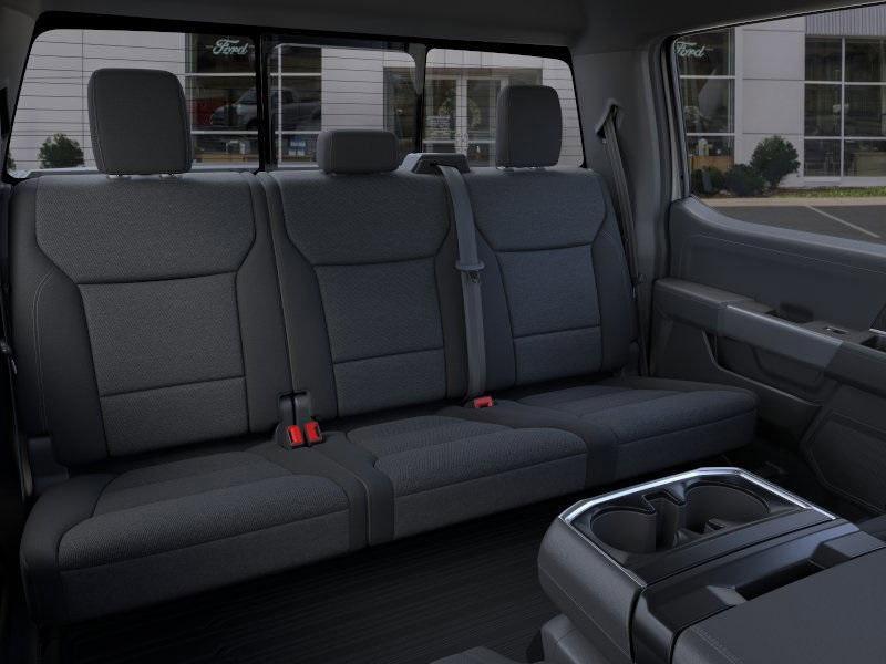 new 2025 Ford F-150 car, priced at $58,465