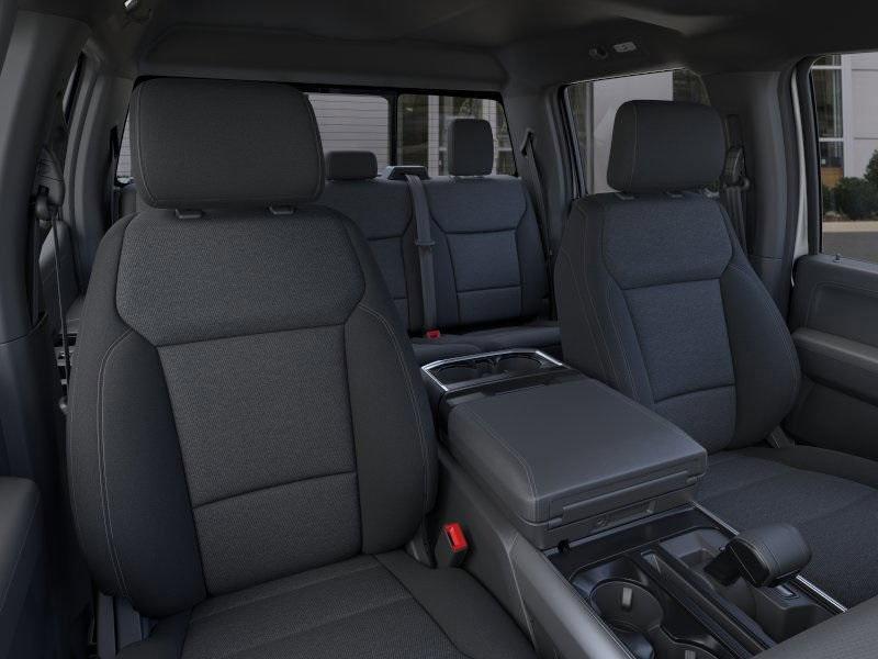 new 2025 Ford F-150 car, priced at $58,465