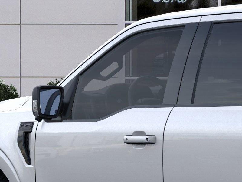 new 2025 Ford F-150 car, priced at $58,465