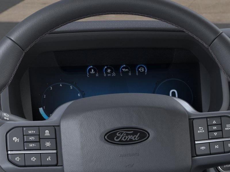new 2025 Ford F-150 car, priced at $58,465