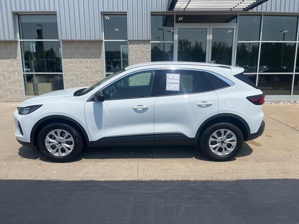 used 2023 Ford Escape car, priced at $25,174
