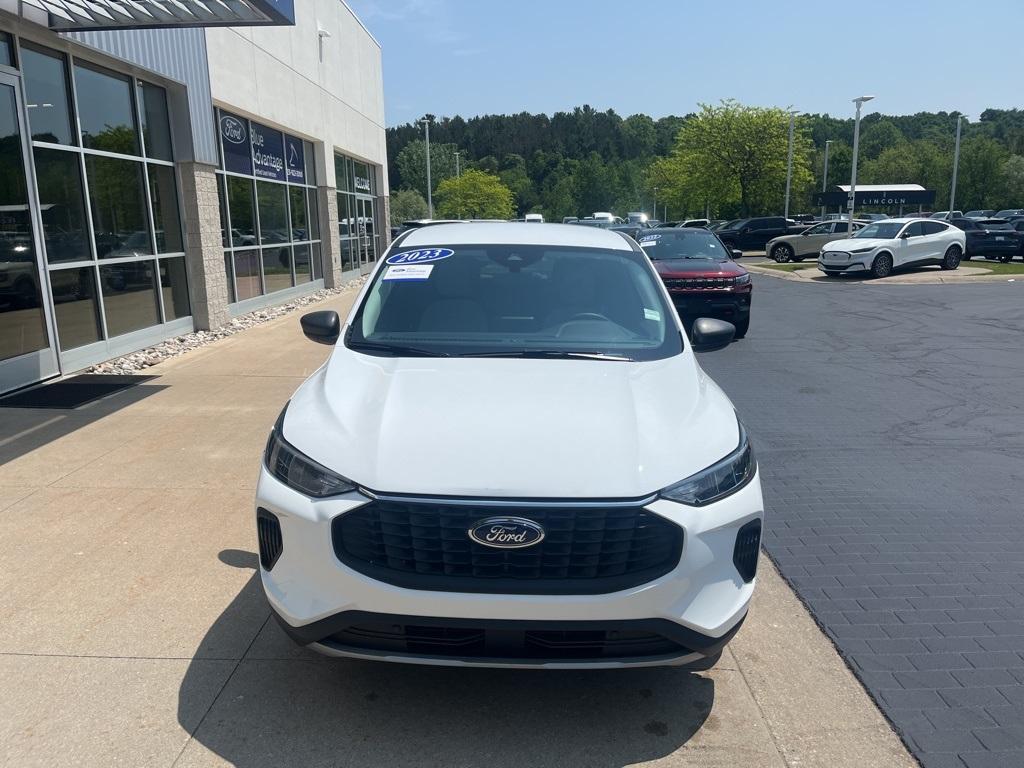 used 2023 Ford Escape car, priced at $25,174