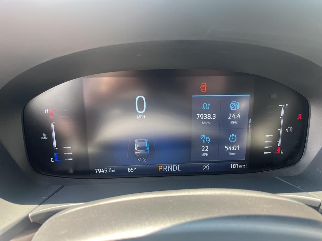 used 2023 Ford Escape car, priced at $25,174