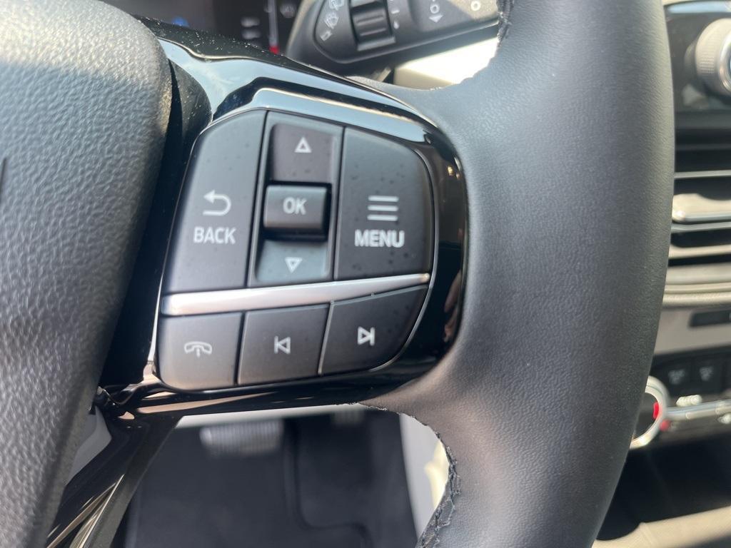 used 2023 Ford Escape car, priced at $25,174