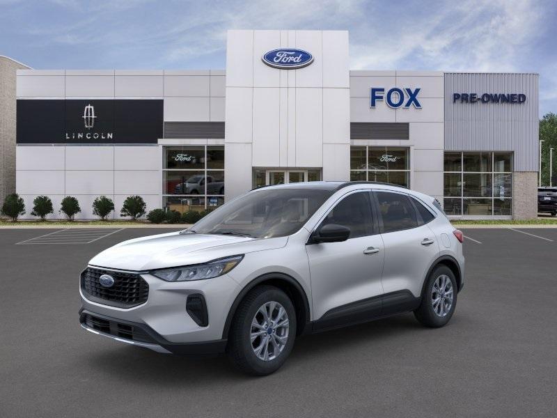 new 2024 Ford Escape car, priced at $34,681