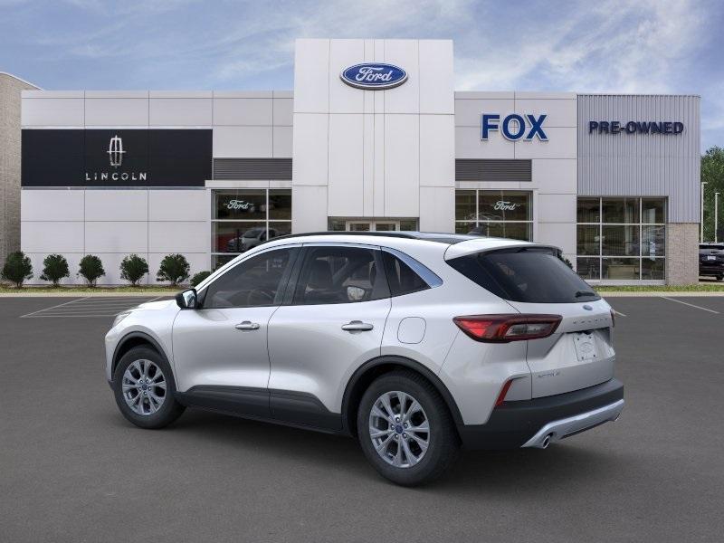 new 2024 Ford Escape car, priced at $34,681