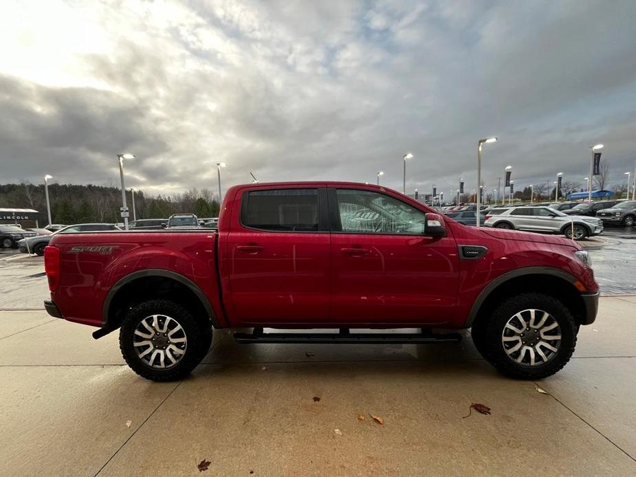 used 2020 Ford Ranger car, priced at $28,900