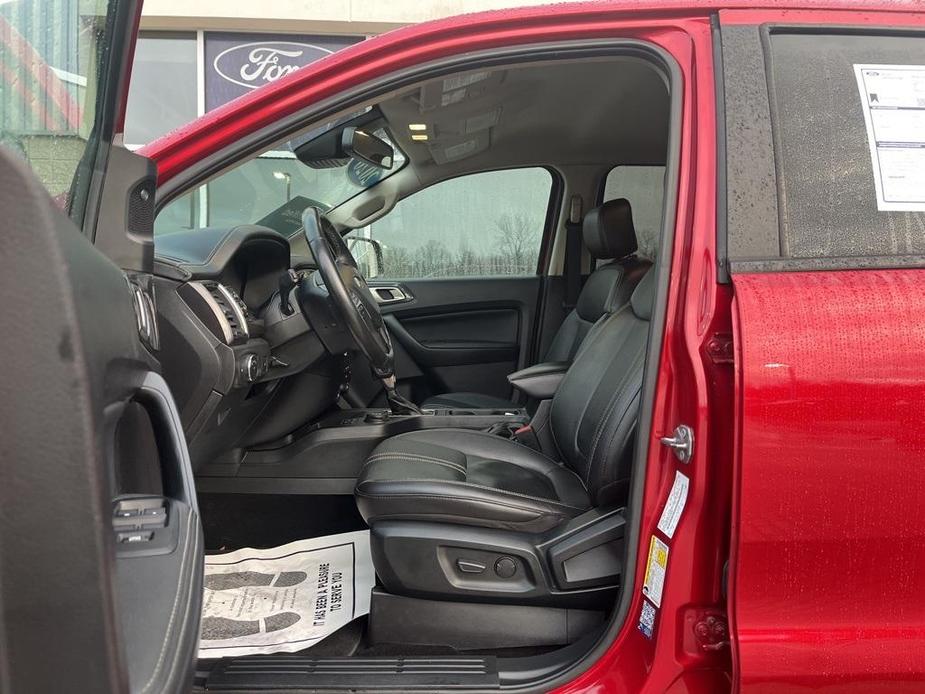 used 2020 Ford Ranger car, priced at $28,900