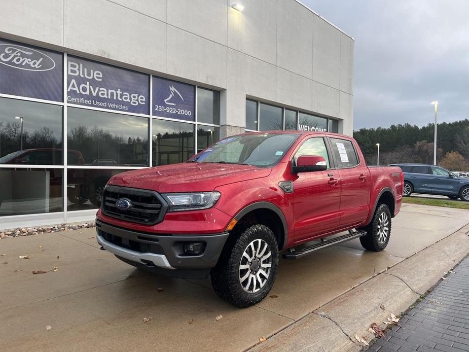 used 2020 Ford Ranger car, priced at $28,900