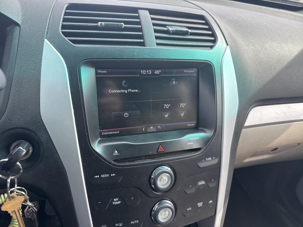 used 2015 Ford Explorer car, priced at $12,444