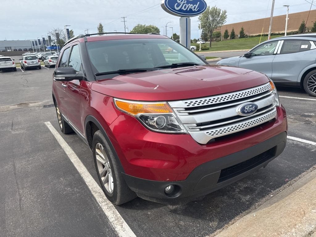 used 2015 Ford Explorer car, priced at $12,444