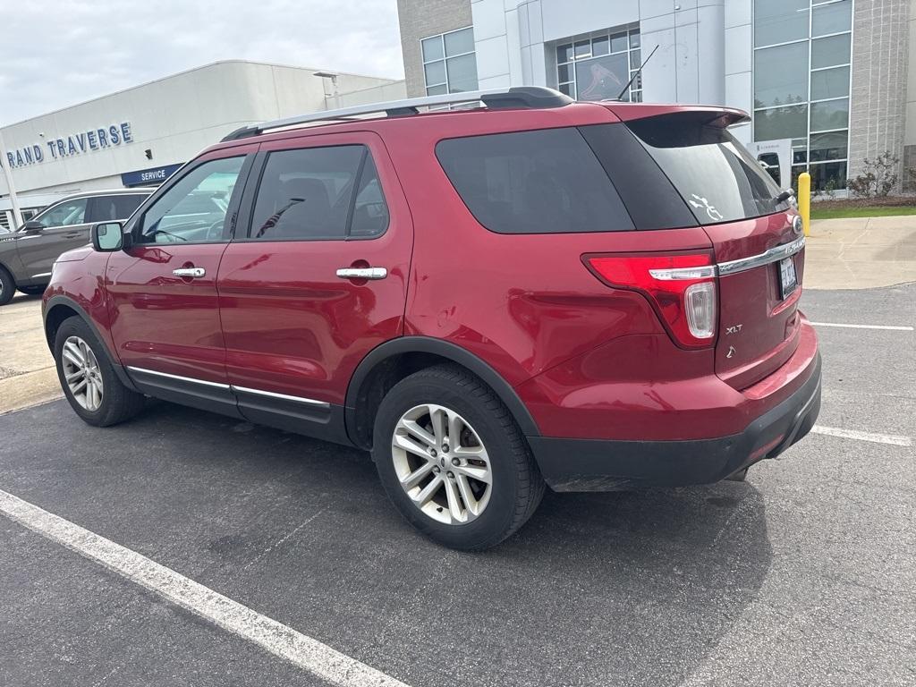 used 2015 Ford Explorer car, priced at $12,444