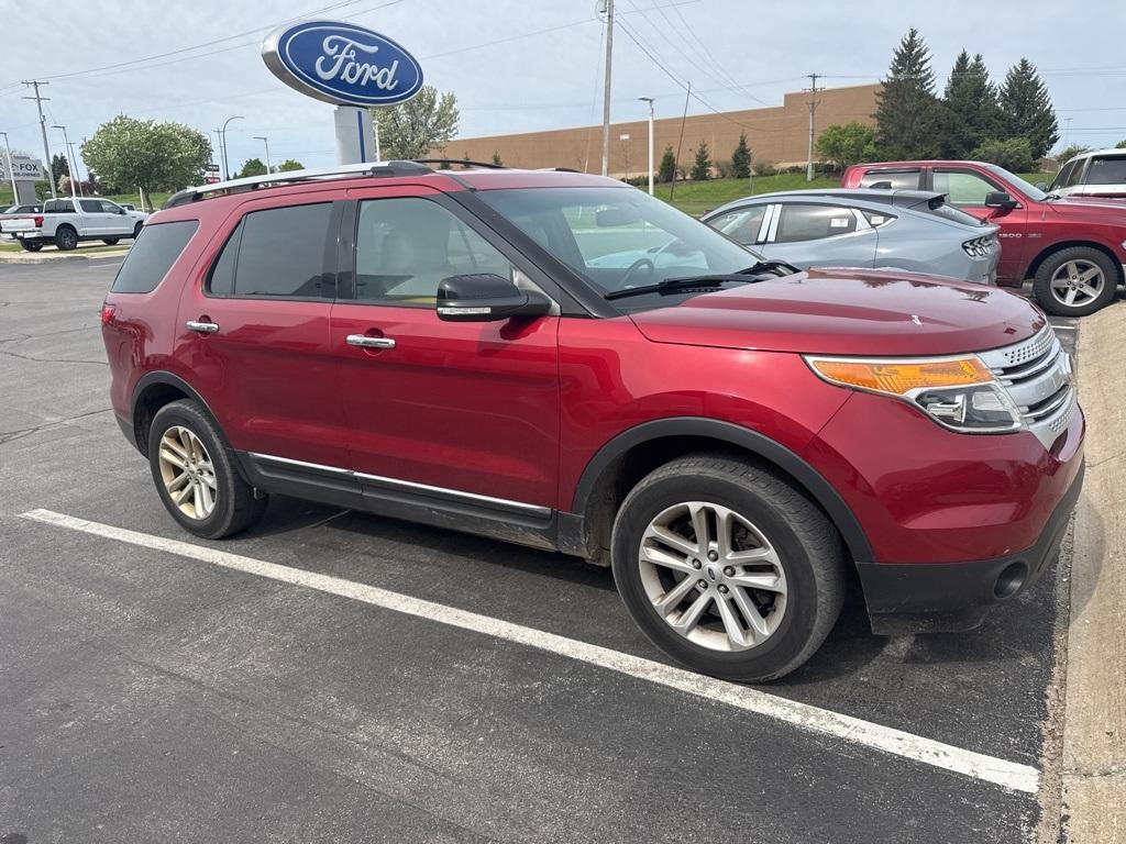 used 2015 Ford Explorer car, priced at $12,444