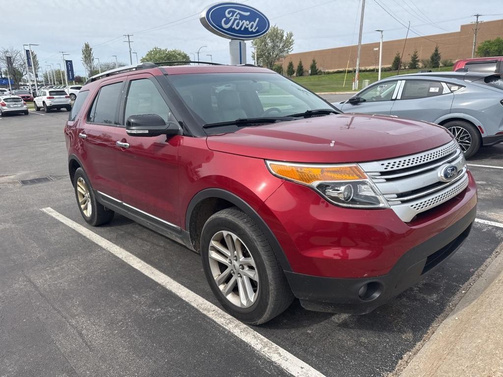 used 2015 Ford Explorer car, priced at $12,444