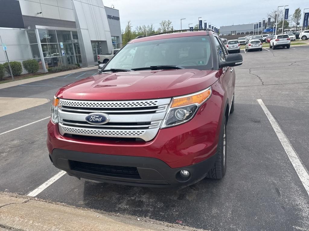 used 2015 Ford Explorer car, priced at $12,444