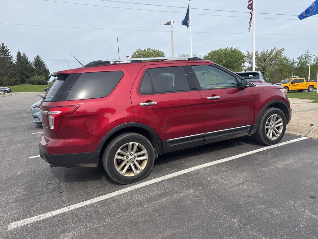 used 2015 Ford Explorer car, priced at $12,444
