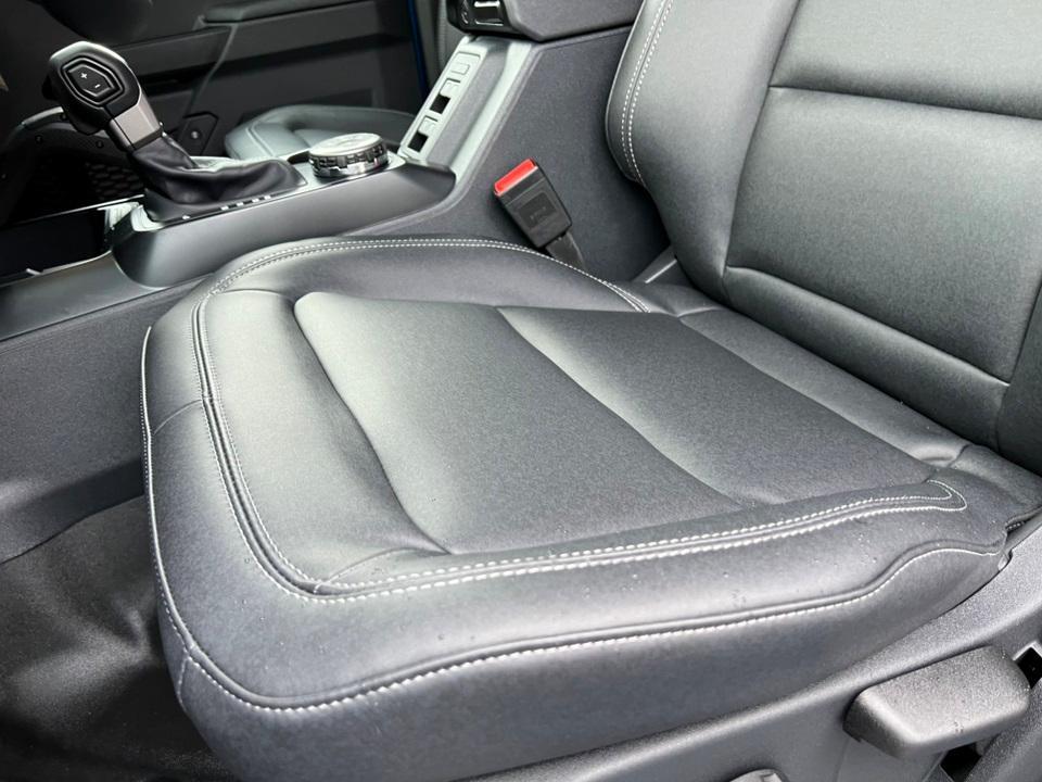 new 2025 Ford Bronco car, priced at $62,660