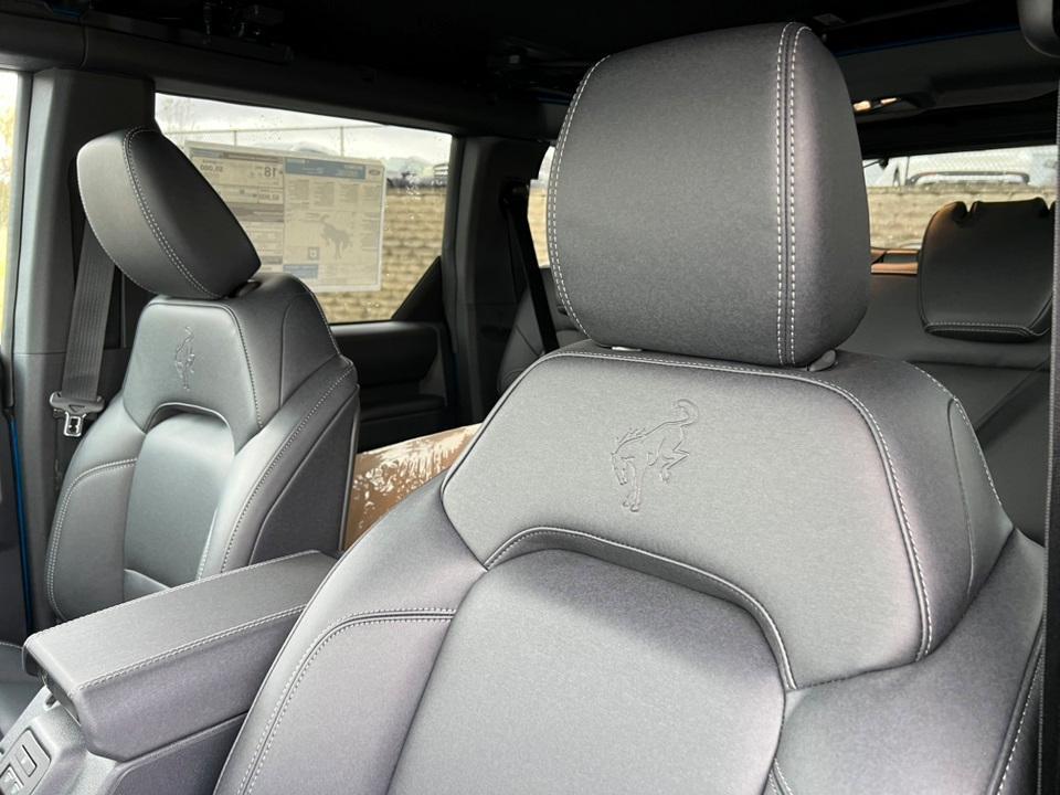 new 2025 Ford Bronco car, priced at $62,660