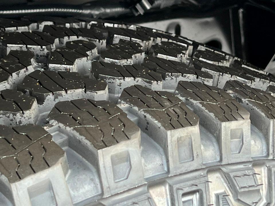 new 2025 Ford Bronco car, priced at $62,660