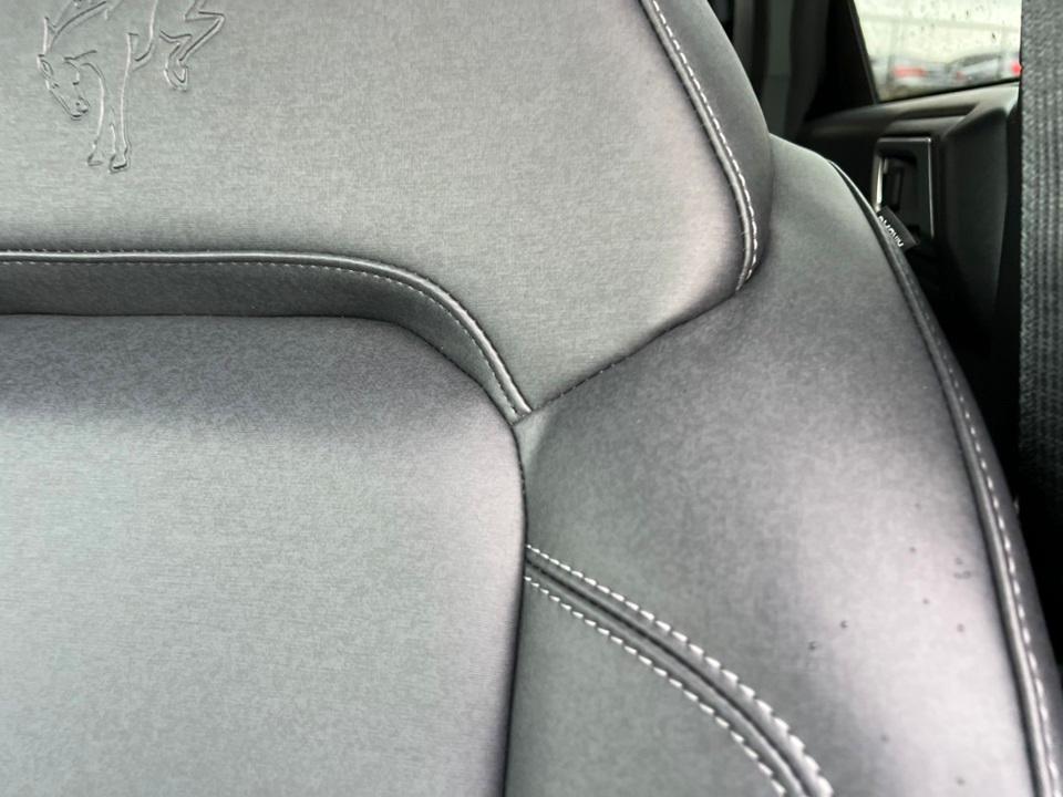 new 2025 Ford Bronco car, priced at $62,660