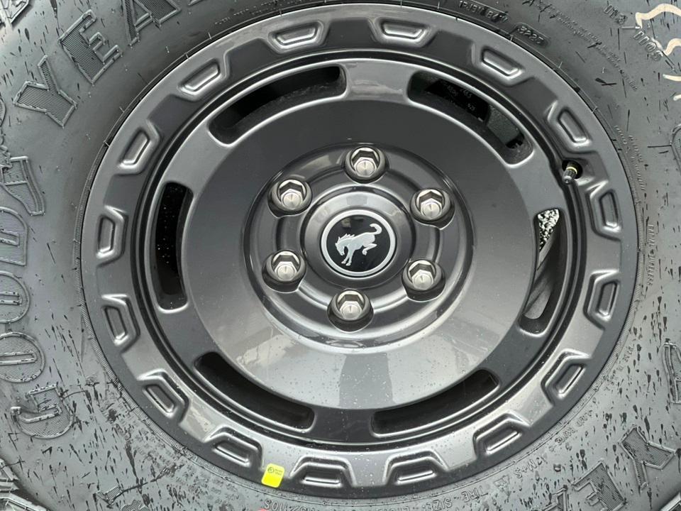 new 2025 Ford Bronco car, priced at $62,660