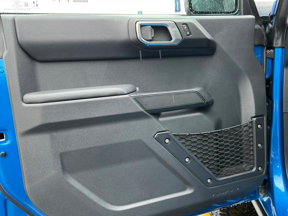 new 2025 Ford Bronco car, priced at $62,660