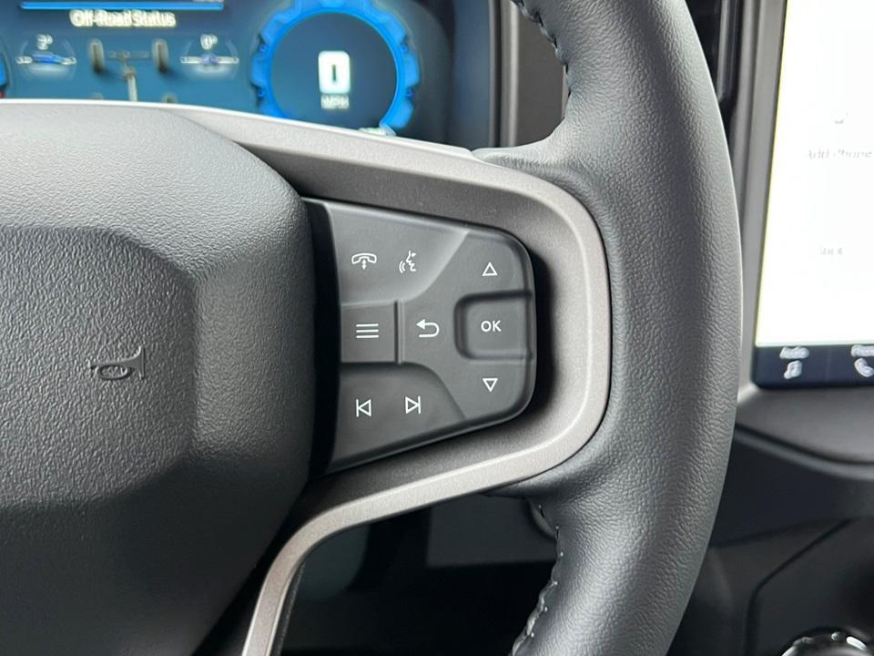 new 2025 Ford Bronco car, priced at $62,660