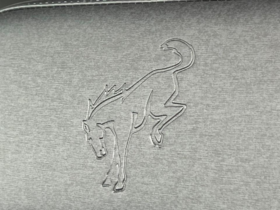 new 2025 Ford Bronco car, priced at $62,660