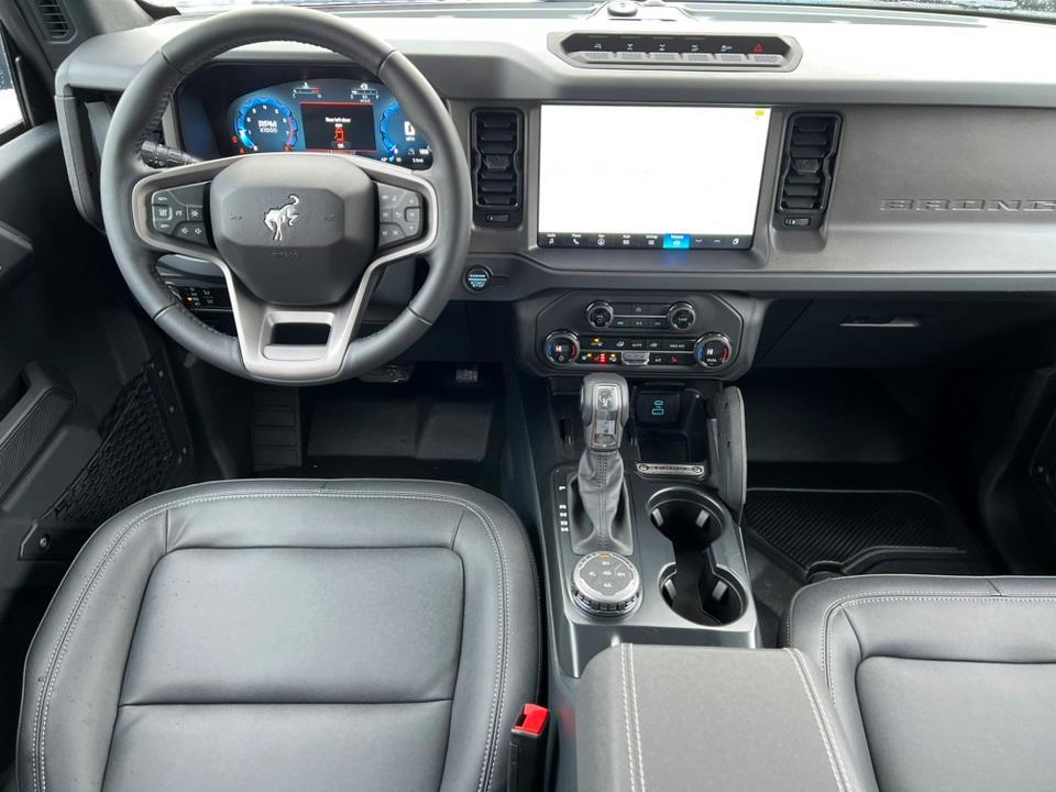 new 2025 Ford Bronco car, priced at $62,660
