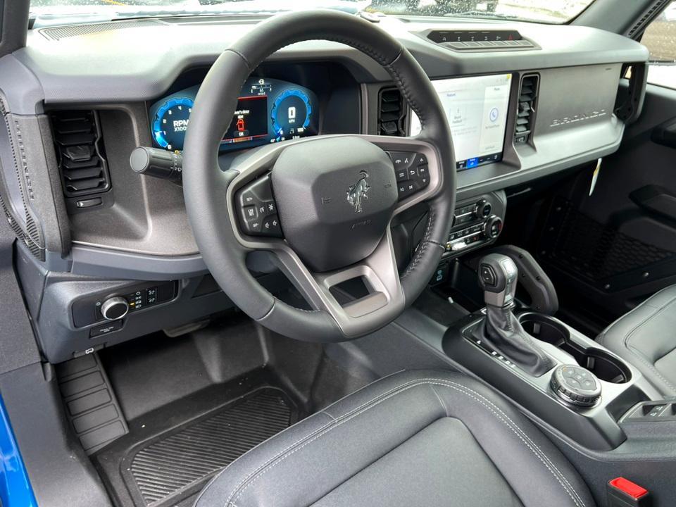 new 2025 Ford Bronco car, priced at $62,660